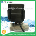 Dn20 Garden Ss304 Cr201 Stainless Steel Motorized Electric Motor Ball Valve